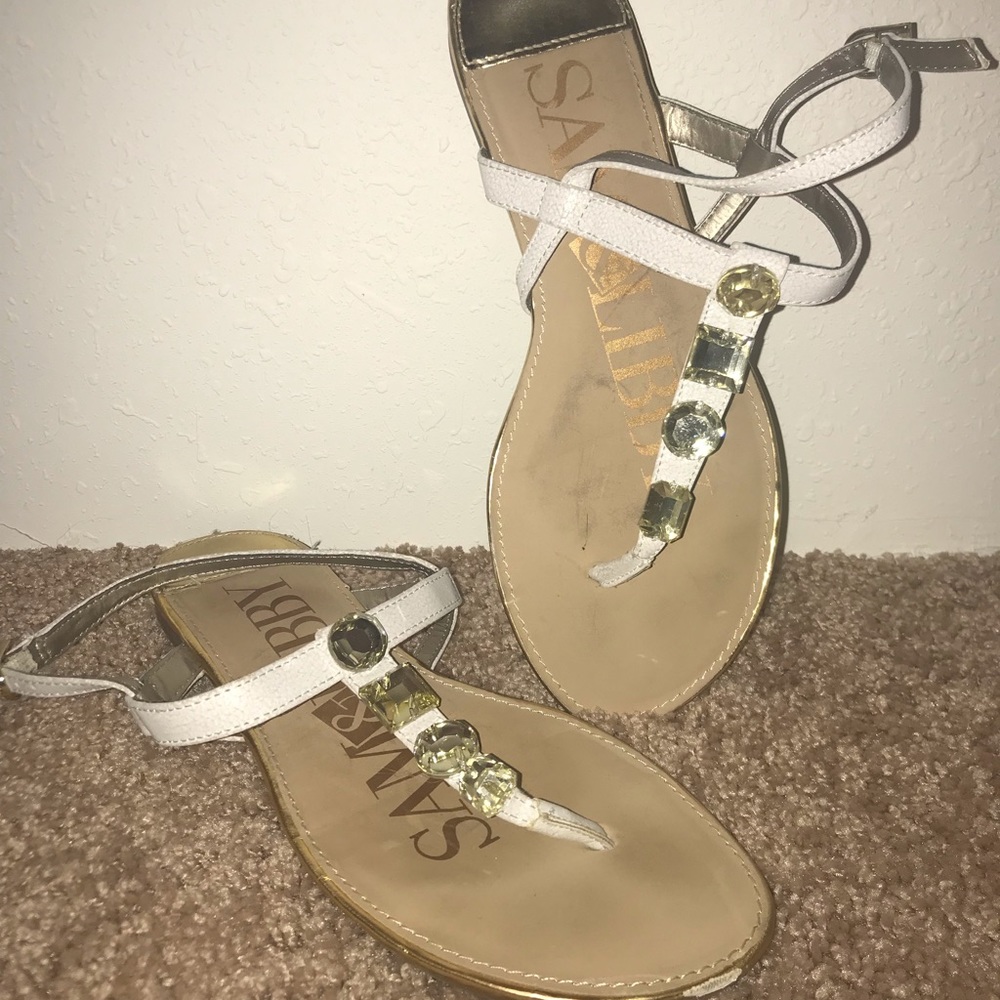 Summer sandals